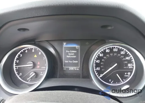 2018 Toyota Camry Se z USA, uszkodzony, nr VIN 4T1B11HK8JU536380